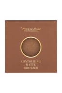 Pierre Rene Contouring Matte Bronzer Baked Bronzing Powder