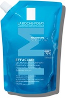 LA ROCHE-POSAY EFFACLAR REFILL čistiaci gél na tvár 400 ml