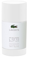 LACOSTE L.12.12 BLANC DEODORANT 75ml TYČ