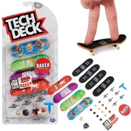 TECH DECK SKATEBOARDS 4-BALOVÉ BAKER SKATEBOARDY