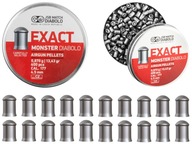 JSB Exact Monster diabolo pelety 4,52 mm 400 ks.