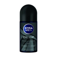 Nivea Men Deep antiperspirant roll-on 50 ml