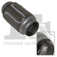 FA1 flexibilný konektor tlmiča 45x320 mm FISCHER