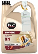 K2 TEXAR XN 5W30 - 5L