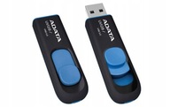 ADATA UV128 128 GB PENDRIVE USB 3.0 + 90 MB/s MODRÁ