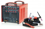 Zváračka MAX-TIG 232 AC/DC DIGITAL + TIG KIT