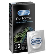 DUREX PERFORMA - oddialenie ejakulácie 12 ks.