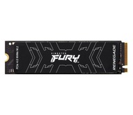 Disk Kingston 1TB M.2 PCIe Gen4 NVMe Fury Renegade