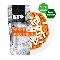 LYOfood lyofilizované penne bolognese 95 g