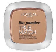 Loreal True Match Pressed Powder W3 Golden Beige