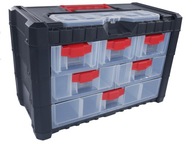 ORGANIZÁTOR MULTICASE BOX NÁRADIA