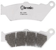 BREMBO BRZDOVÉ DESTIČKY BMW F 650 CS 2002-2006