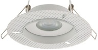 NOWODVORSKI VSTAVANÁ SPLACHOVACIA LAMPA 8371 ECHO WHITE GU10 MESH