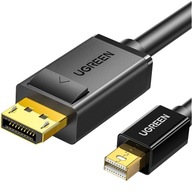 Ugreen kábel Mini DisplayPort-DisplayPort 4K 60Hz