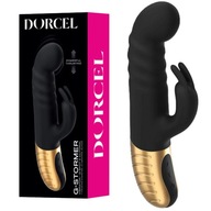 Profesionálny USB vibrátor zajačika, Dorcel