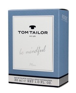 Toaletná voda TOM TAILOR BE MINDFUL MAN 30 ml