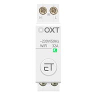 Ovládač OXT 32A 19mm DIN WiFi eWelink SONOFF