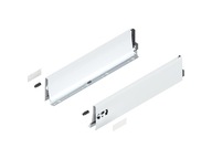 Blum INTIVO/ANTARO TANDEMBOX výška bokov zásuviek K,NL=500mm biela 378K5002SA