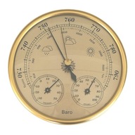 1 x Teplomer Hygrometer Barometer Meteorologická stanica