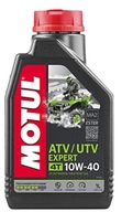 MOTUL 105938 MOTOROVÝ OLEJ 10W40 ATV UTV EXPERT