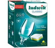 Ludwik Classic tablety do umývačky riadu 100 ks