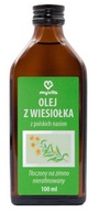 MyVita pupalkový olej lisovaný za studena 100 ml