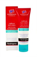 Neutrogena Norwegian Formula krém na nohy proti mozolom 50ml