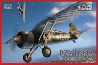 IBG Plastikový model PZL P.24g Greek Service