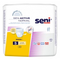 Absorpčné nohavičky Seni Seni Active Normal S 30 ks