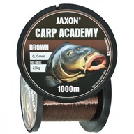 Jaxon CARP ACADEMY vlasec 0,30mm 1000m 18kg