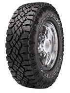 4 x Goodyear Wrangler Duratrac 255/55 R20 110 Q XL