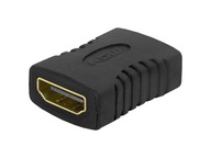 KONEKTOR HDMI ZÁSUVKA ADAPTÉRA HDMI - PREDLŽOVACÍ KÁBEL ZÁSUVKOVÉHO ADAPTÉRA