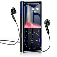 Bluetooth MP3 prehrávač HLASOVÝ ZÁZNAMNÍK 16GB LCD eBook 16GB HiFi RÁDIO PREMIUM