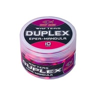 Top Mix Duplex Wafters 10 mm Strawberry Mandle