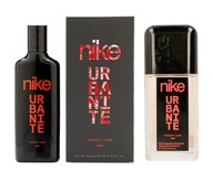 NIKE MAN URBANITE WOODY LINE EDT 75+DNS 75 SET