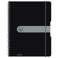 BROULION SPIRAL NOTEBOOK A4 EASY ORGA 80k mriežka