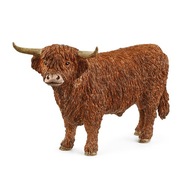 Schleich Highland Bull Bull 13919