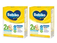 Bebiko 2R Next mlieko SET 2x600g