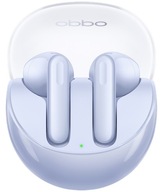 Bezdrôtové slúchadlá do uší OPPO Enco Air 3 Biele Bluetooth 5.3 BASS