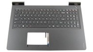 PALMREST + KLÁVESNICA PRE LENOVO 700-15ISK / BLK LED