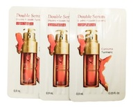 Clarins Double Serum Light Texture 9ml SET