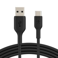 Kábel BELKIN BoostCharge USB-A/USB-C 2m čierny