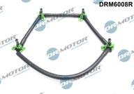 DR.MOTOR DRM6008R Hadica, prepad paliva