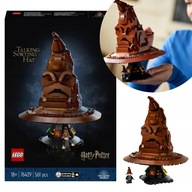 LEGO HARRY POTTER TALKING Triediaci klobúk 76429