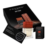 FRESSO GIFT BOX SIGNATURE MAN Darčeková sada parfémov do auta