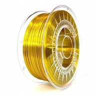 Filament Devil Design SILK Metallic Gold 1kg