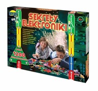 Tajomstvo elektroniky 1200 kombinácií DROMADER