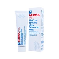 Gehwol med Schrunden masť na nohy 75ml