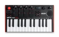 AKAI MPK MINI PLAY 3 - Mini klávesnica na ovládanie