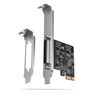 PCEA-P1N PCIe radič 1x paralelný port (LPT),